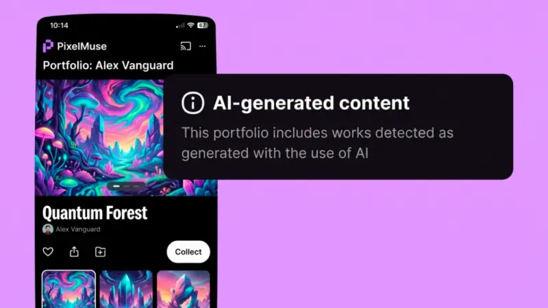 Deezer diz que 44% dos novos uploads são músicas produzidas por IA