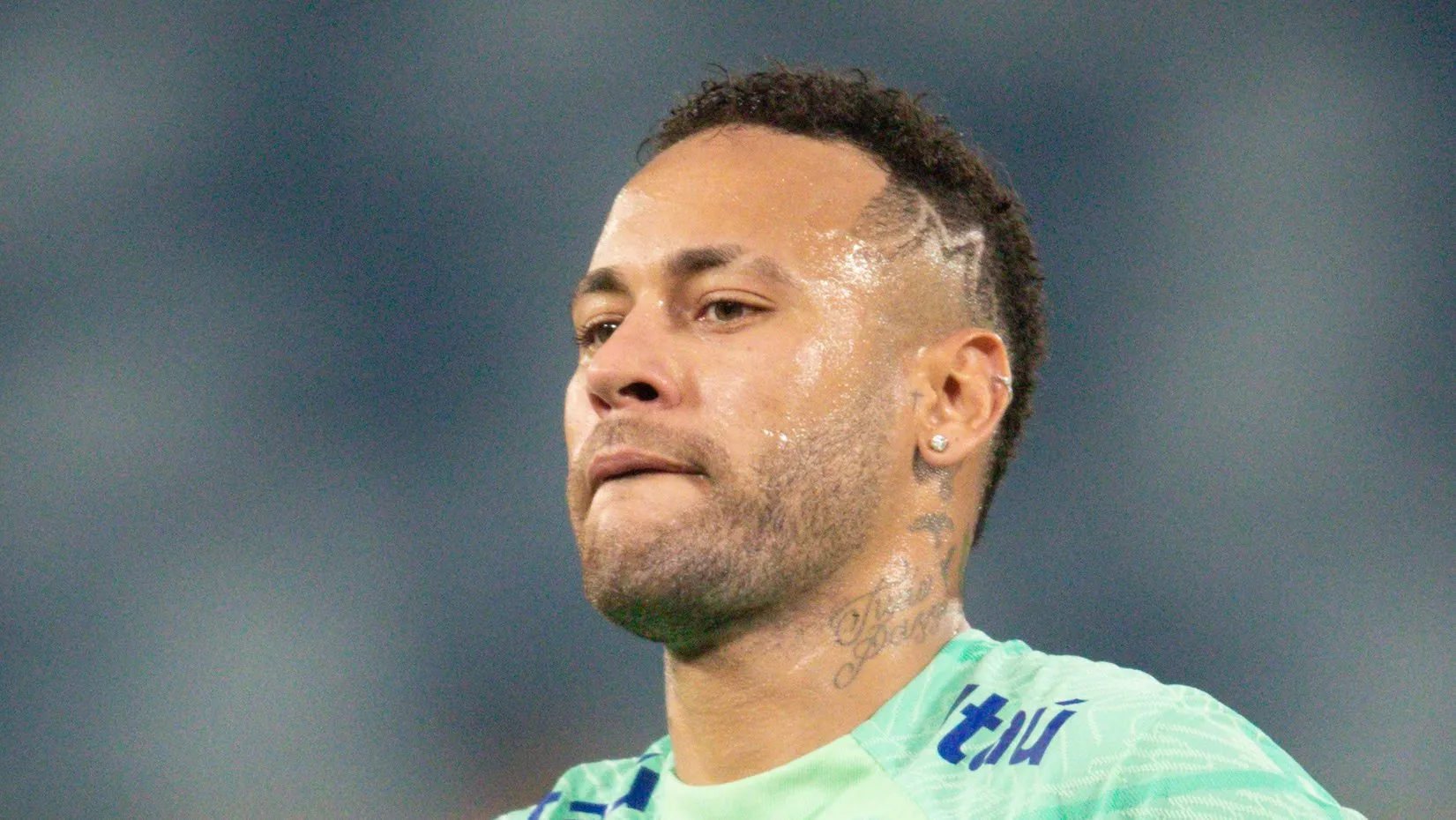 Torcedor pede convocação de Neymar a Ancelotti; técnico admite possibilidade