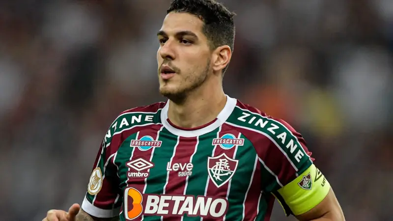 Pai de Nino confirma negociações com o Palmeiras e diz que acordo pode se concretizar