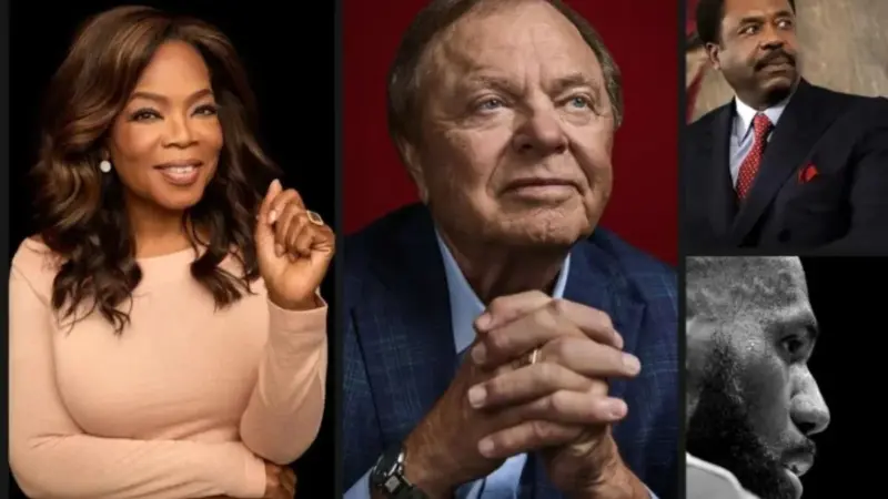 Os 10 americanos que saíram do zero e chegaram ao topo segundo a Forbes