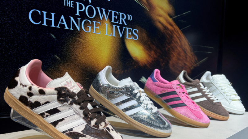 Adidas tem lucro e vendas acima do esperado impulsionados pela Copa do Mundo