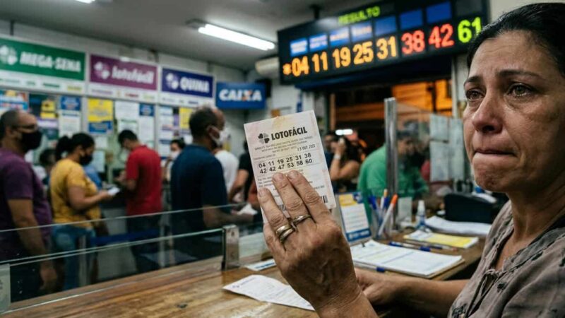 Por que o cérebro interpreta um “quase acerto” na Mega-Sena como se fosse uma vitória