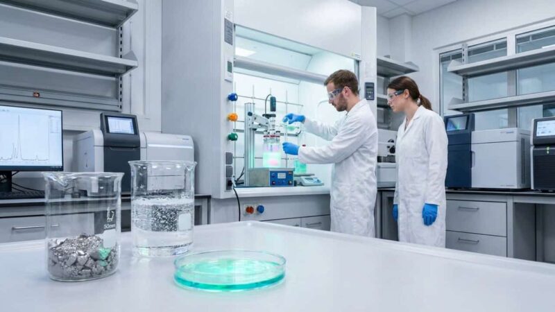 Alemanha recicla munições do século XVII para produzir painéis solares de perovskita