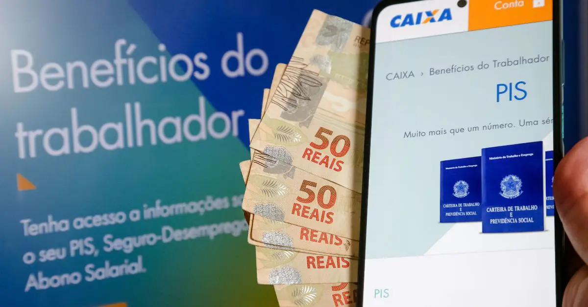 Trabalhadores nascidos em março e abril recebem abono PIS/Pasep a partir de 15 de abril