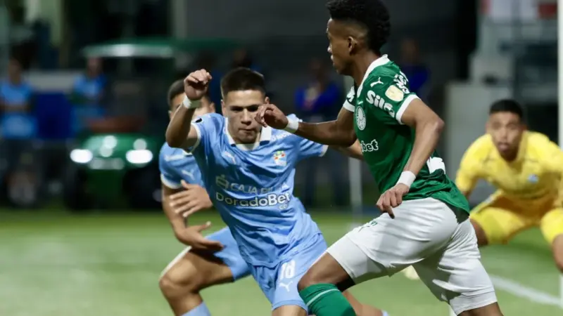 Palmeiras mantém histórico perfeito como mandante diante do Sporting Cristal