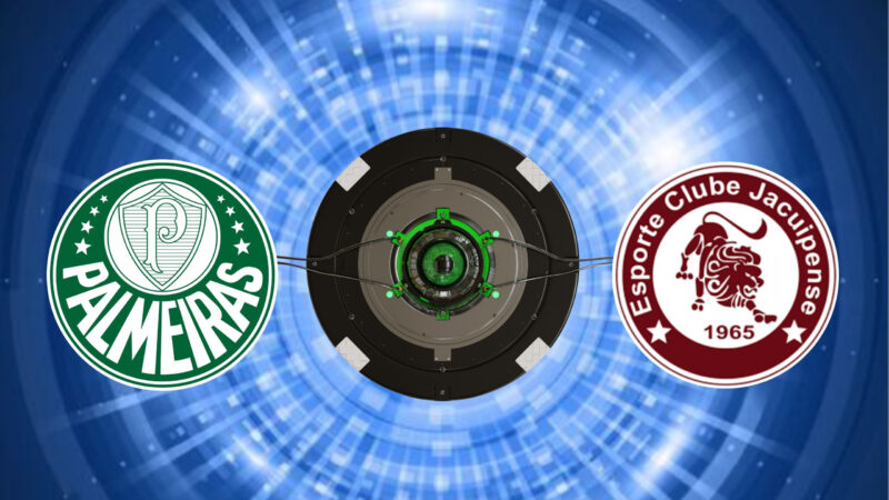 Palmeiras e Jacuipense se enfrentam pelo jogo de ida da 5ª fase da Copa do Brasil