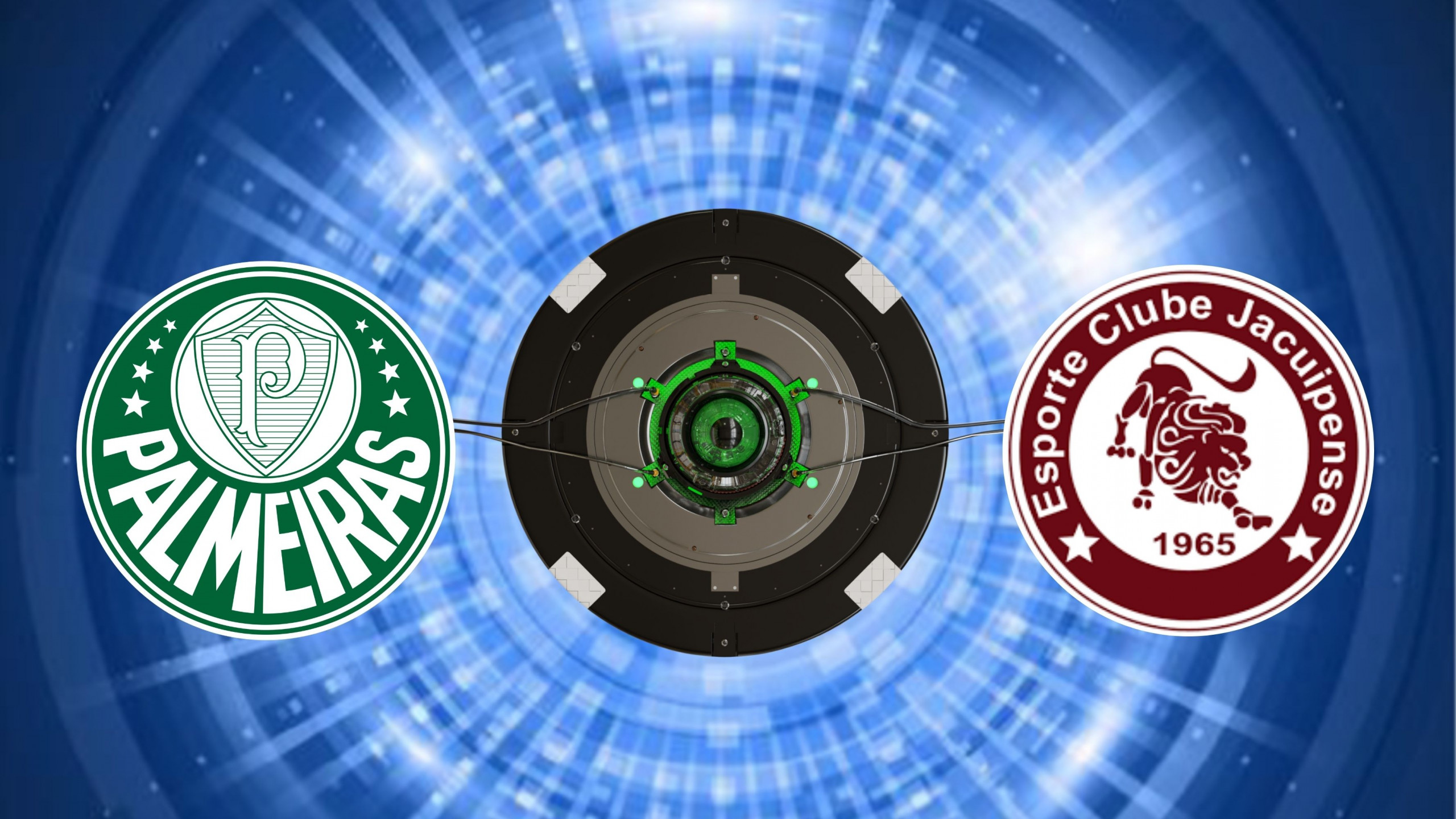 Palmeiras e Jacuipense se enfrentam pelo jogo de ida da 5ª fase da Copa do Brasil