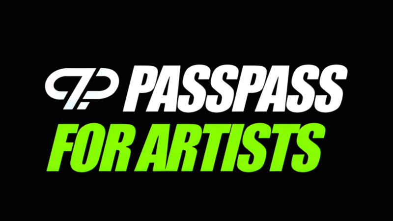 PassPass lança programa para artistas enviarem faixas às suas caças ao tesouro físicas