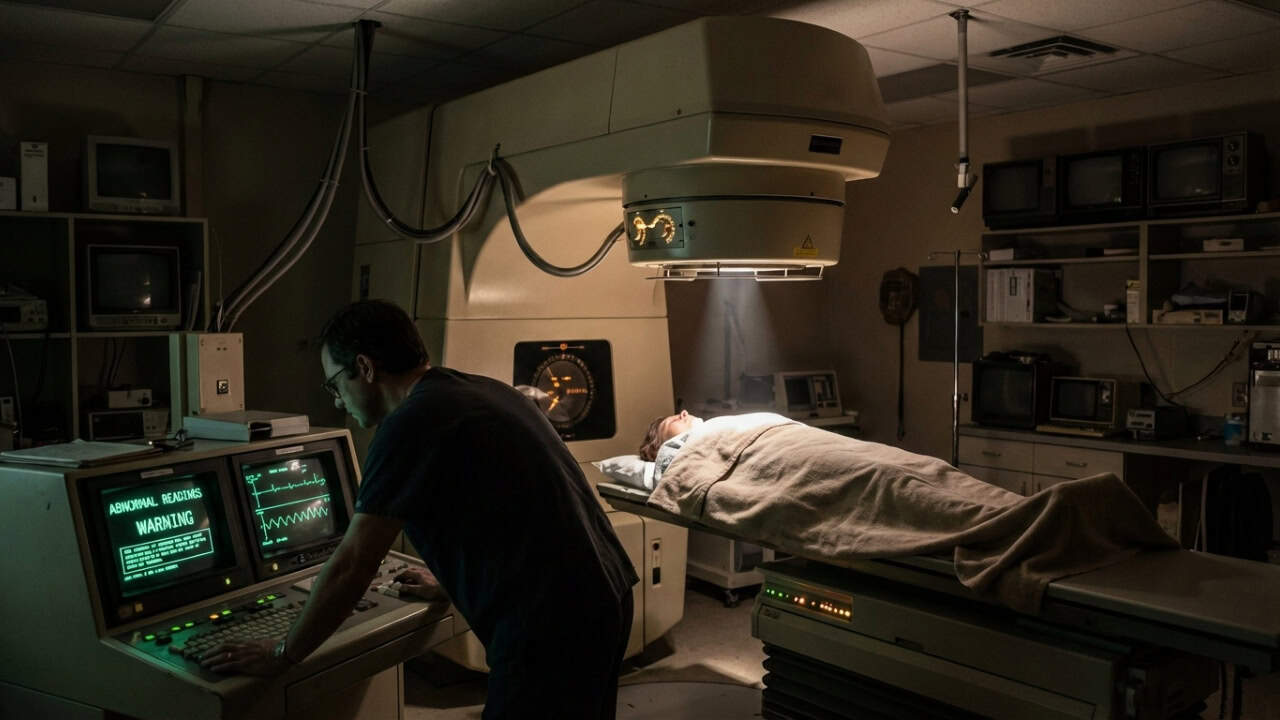 Therac-25: falhas de software em equipamento de radioterapia provocaram mortes e lesões nos anos 1980