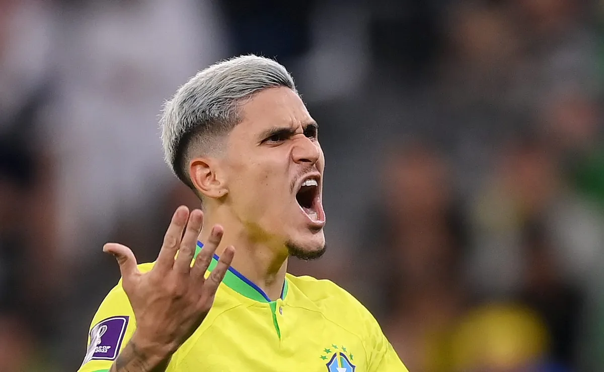 PVC diz que Pedro não tem chances de ir à Copa: “Ancelotti já definiu os atacantes”