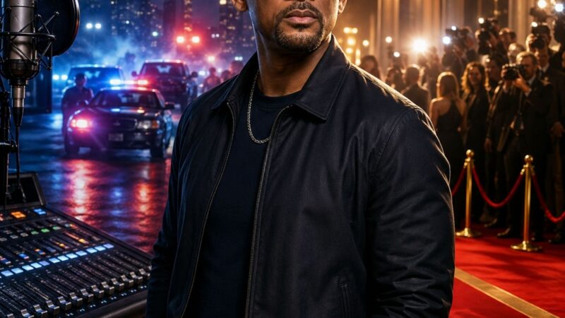 Will Smith tenta reconstruir carreira quatro anos após tapa no Oscar com álbum de 14 faixas e apoio de Bad Boys 4