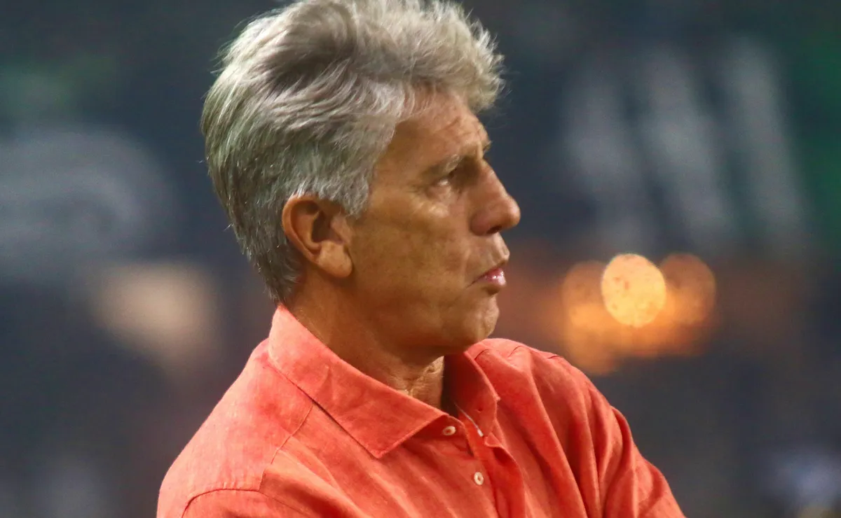 Renato Gaúcho elogia elenco após empate e diz que Vasco mira a parte de cima do Brasileirão