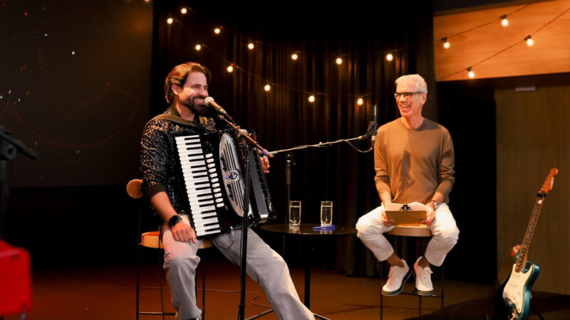 UBC e Celso Fonseca lançam terceira temporada do videocast “Palavra de autor”