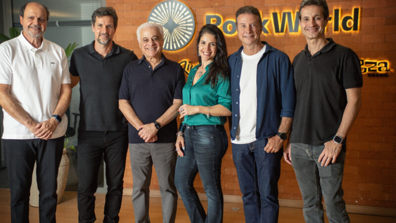 Rock World anuncia saída de Luis Justo e prepara sucessão com Ronaldo Pereira após Rock in Rio 2026