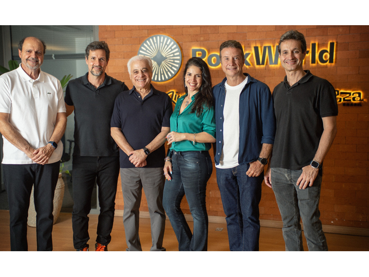 Rock World anuncia saída de Luis Justo e prepara sucessão com Ronaldo Pereira após Rock in Rio 2026