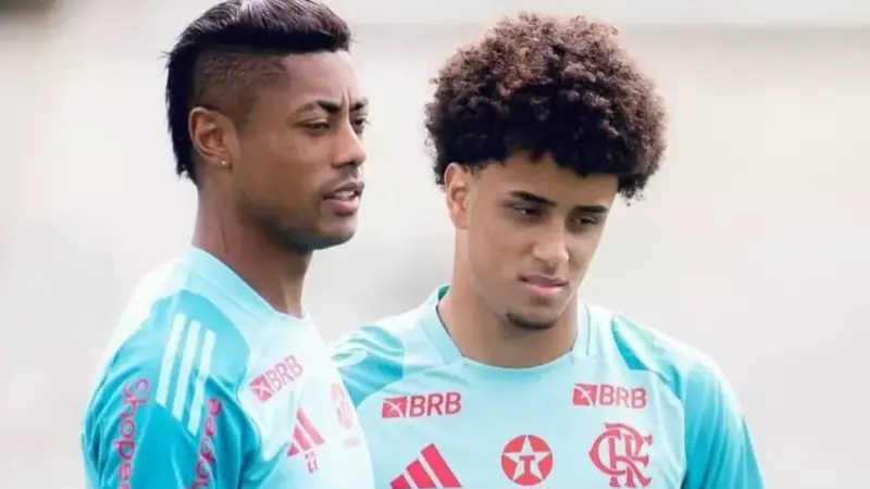 Ryan Roberto recebe proposta de €8 milhões; Flamengo busca renovação enquanto sete clubes europeus monitoram