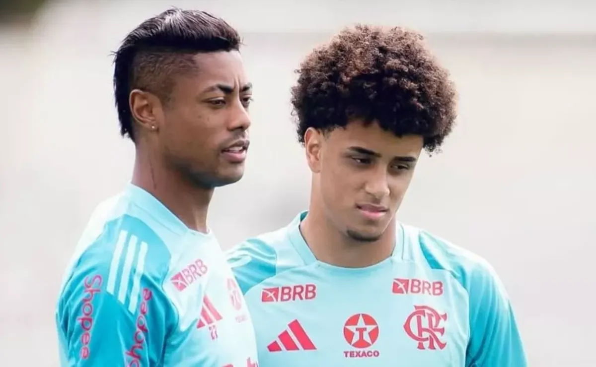 Ryan Roberto recebe proposta de €8 milhões; Flamengo busca renovação enquanto sete clubes europeus monitoram