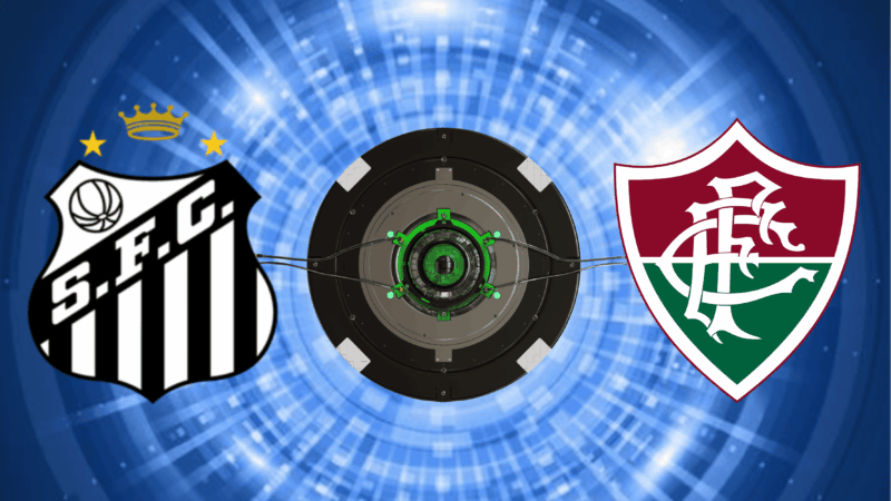 Santos e Fluminense se enfrentam neste domingo pelo Brasileirão; saiba onde assistir e prováveis escalações
