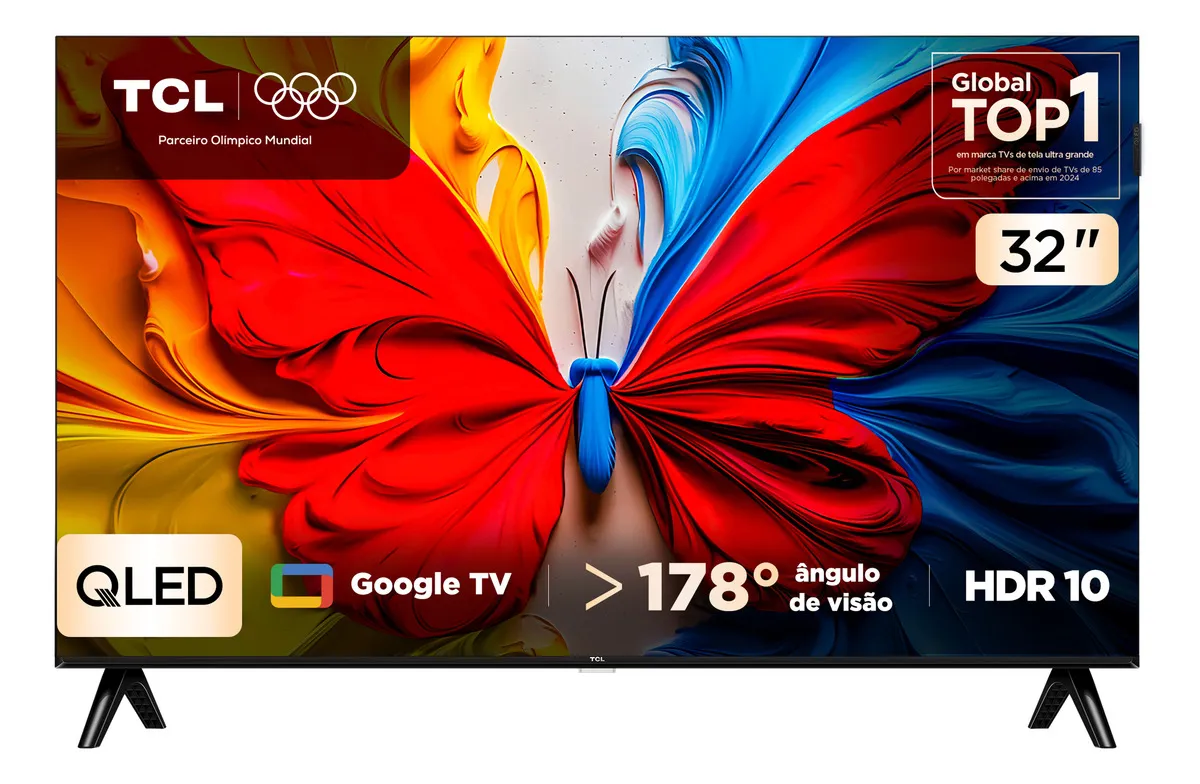 Cinco TVs em promoção para acompanhar a Copa do Mundo