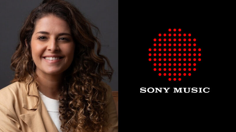 Sony Music Brasil nomeia Taisa Rennó como nova Diretora de A&R
