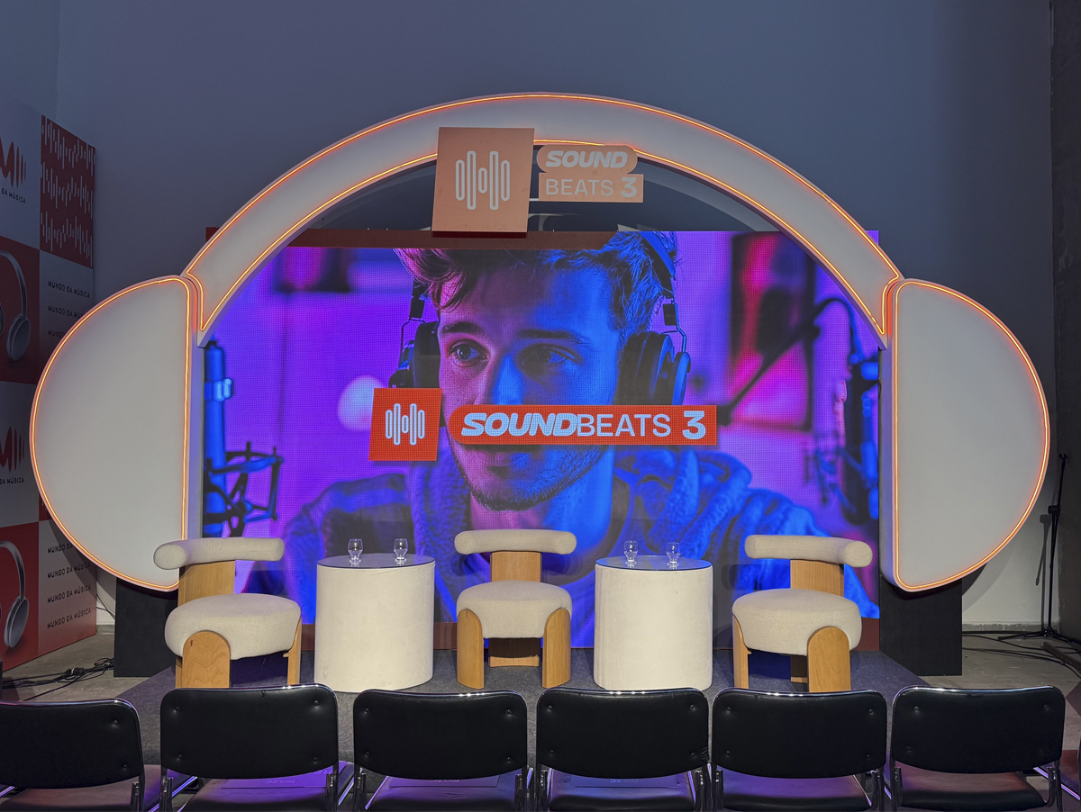 Soundbeats III volta ao Rio2C em 2026 com mais de 30 painéis e ênfase em formação técnica