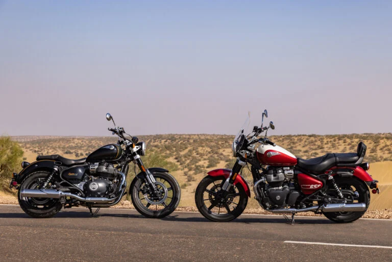 Royal Enfield trata o Brasil como prioridade e prevê o país como próximo grande mercado