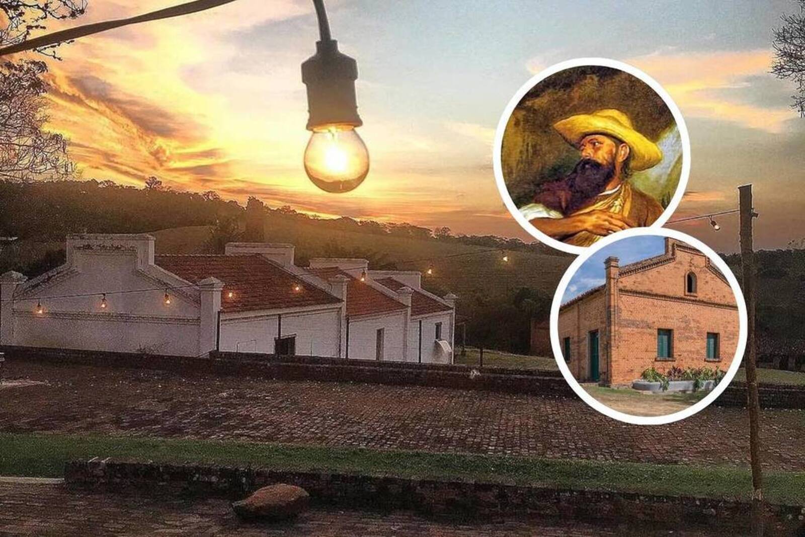 Fazenda histórica de 1790 perto de São Paulo abriga último forno Trem-da-Jamaica do Brasil e está na mesma família há 7 gerações