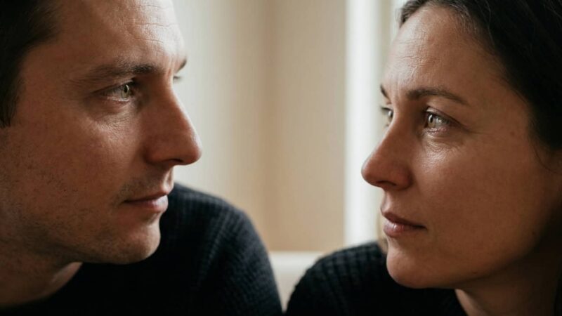 O que a psicologia diz sobre o significado de olhar nos olhos ao conversar