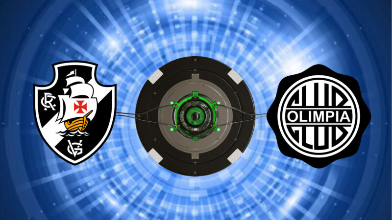 Vasco recebe Olimpia em São Januário pela 3ª rodada da Sul-Americana