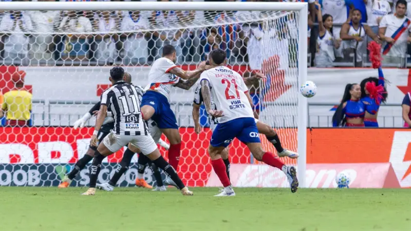Willian José garante empate do Bahia com gol que frustrou o Santos: “Ponto valioso”