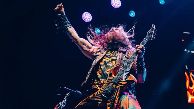 Zakk Wylde faz duas homenagens a Ozzy Osbourne durante show no Bangers Open Air 2026