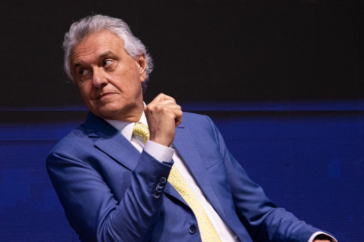 Caiado diz que PSD “estragou a festa” de polarização entre PT e PL e defende qualificação do debate