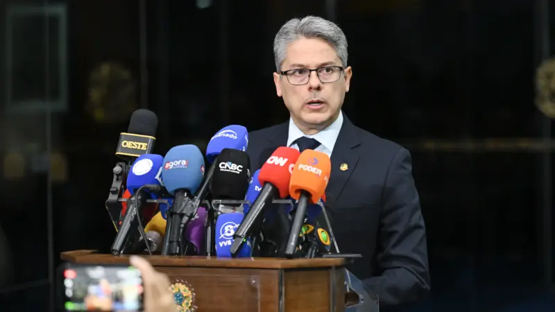 Alcolumbre não deve prorrogar CPI do Crime Organizado, diz Alessandro Vieira