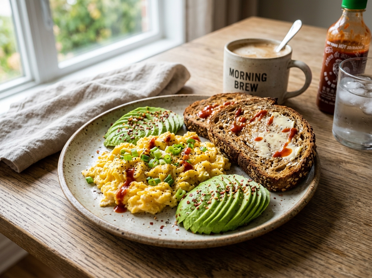 Café da manhã recomendado por especialistas inclui quatro alimentos que melhoram memória, energia e saúde do coração