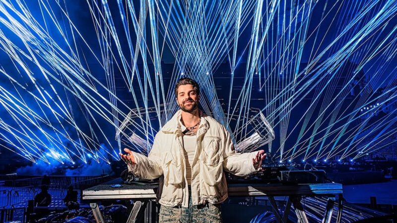 Alok fará dois shows no Rock in Rio 2026 e integra line-up completo do New Dance Order