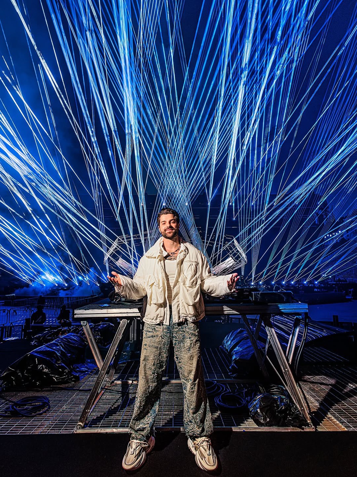 Alok fará dois shows no Rock in Rio 2026 e integra line-up completo do New Dance Order