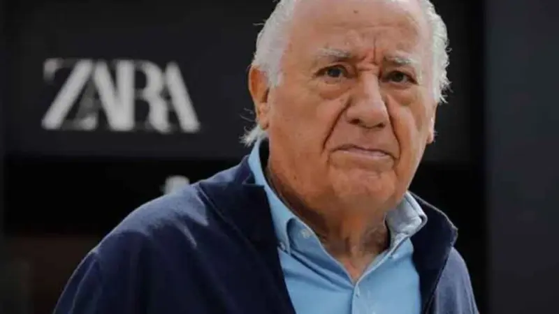 Cofundador da Zara se torna maior investidor imobiliário do mundo
