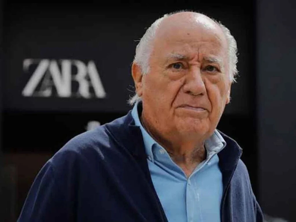 Cofundador da Zara se torna maior investidor imobiliário do mundo