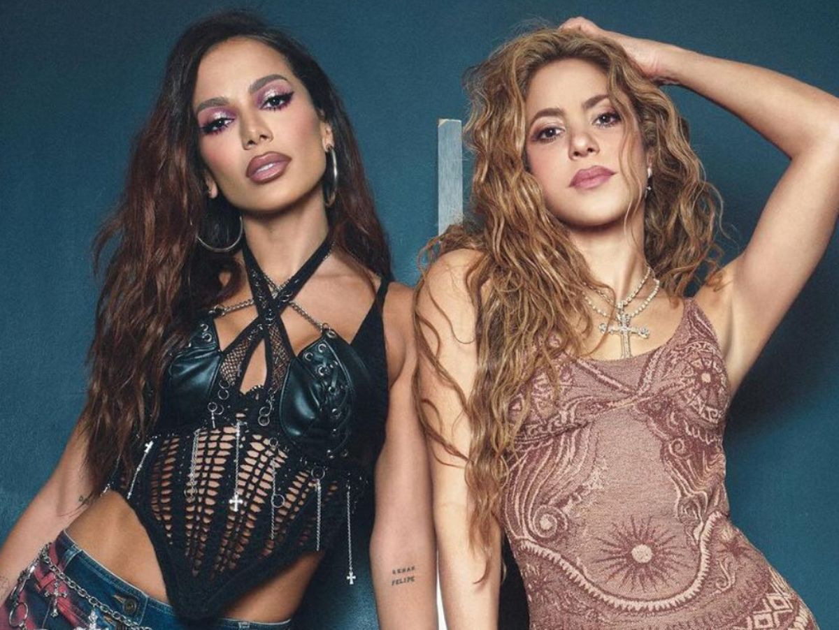 Shakira mantém segredo sobre show no Rio; Anitta relata conversa sobre possível participação em Copacabana