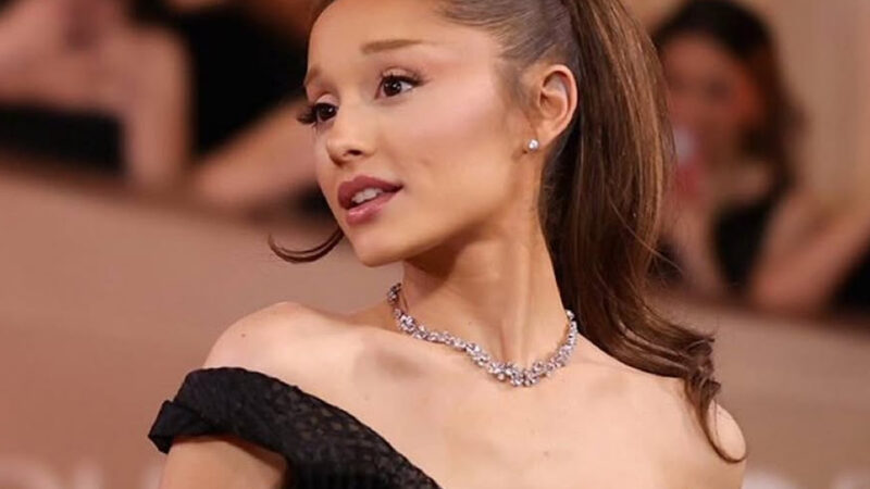 Ariana Grande antecipa conceito do novo álbum e divulga vídeo do estúdio
