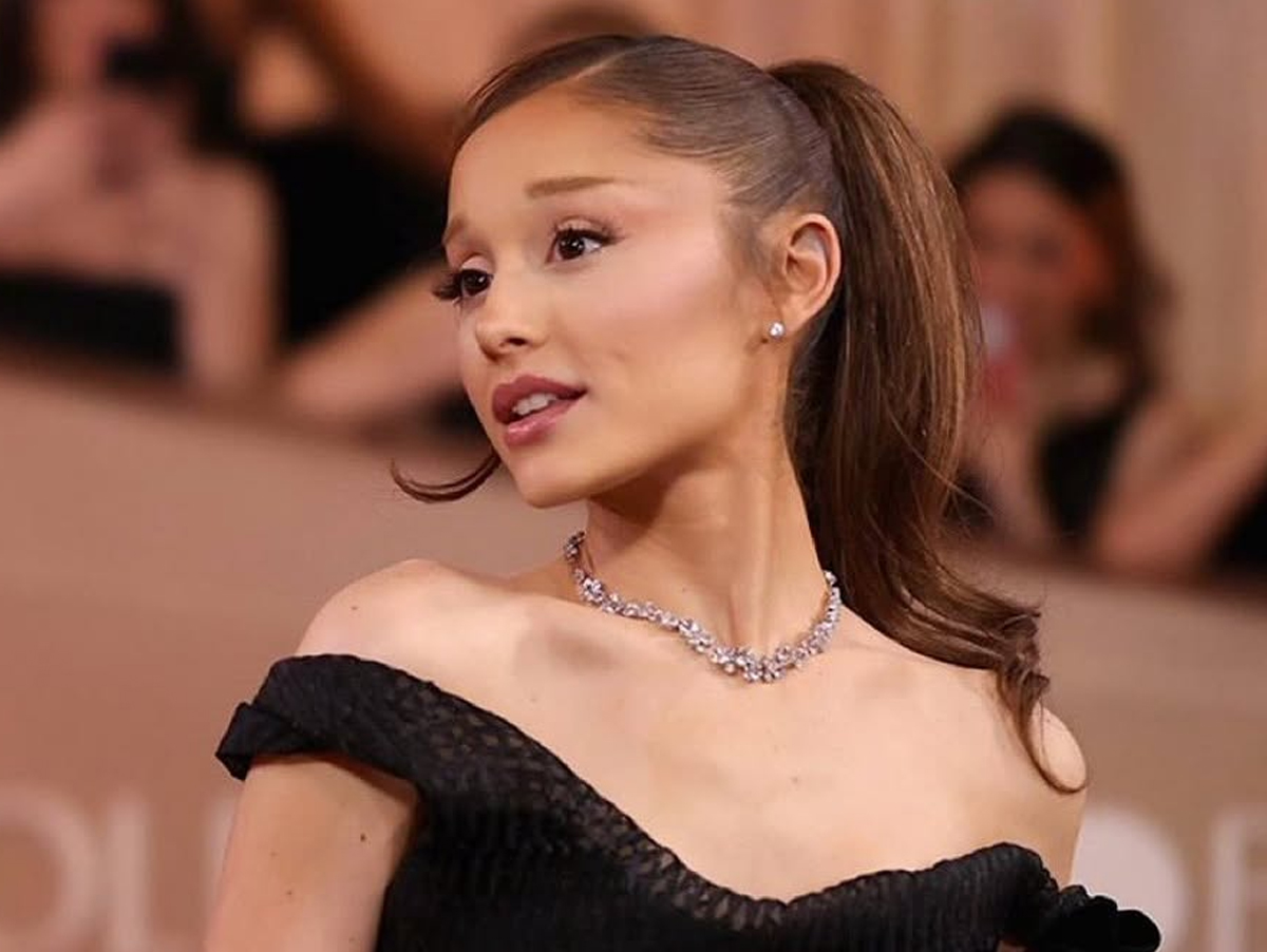 Ariana Grande antecipa conceito do novo álbum e divulga vídeo do estúdio