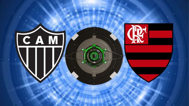 Atlético Mineiro x Flamengo: horário, transmissão e prováveis escalações pelo Brasileirão