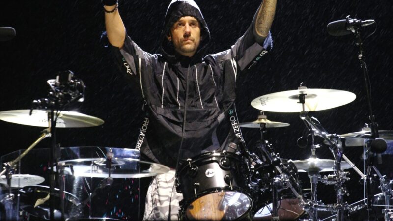 Por que o Linkin Park deixou de oferecer meet and greet, diz baterista