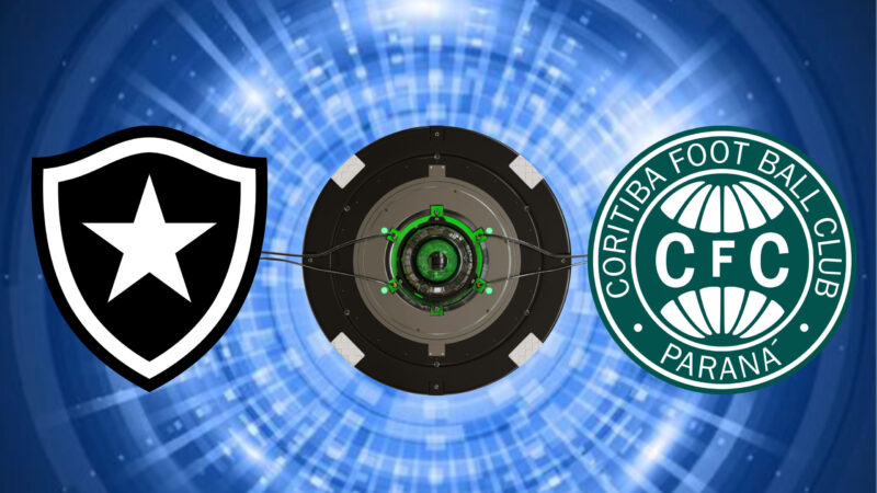 Botafogo e Coritiba se enfrentam pelo Brasileirão; saiba onde assistir e prováveis escalações