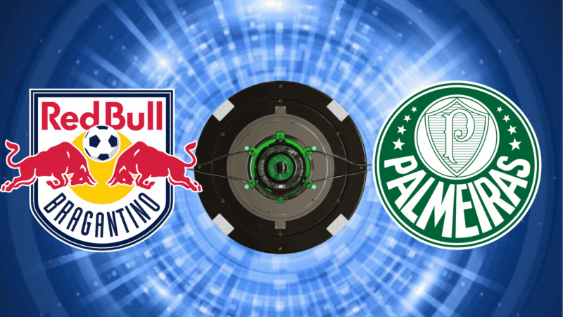 Red Bull Bragantino recebe o Palmeiras pelo Brasileirão; saiba onde assistir e as prováveis escalações