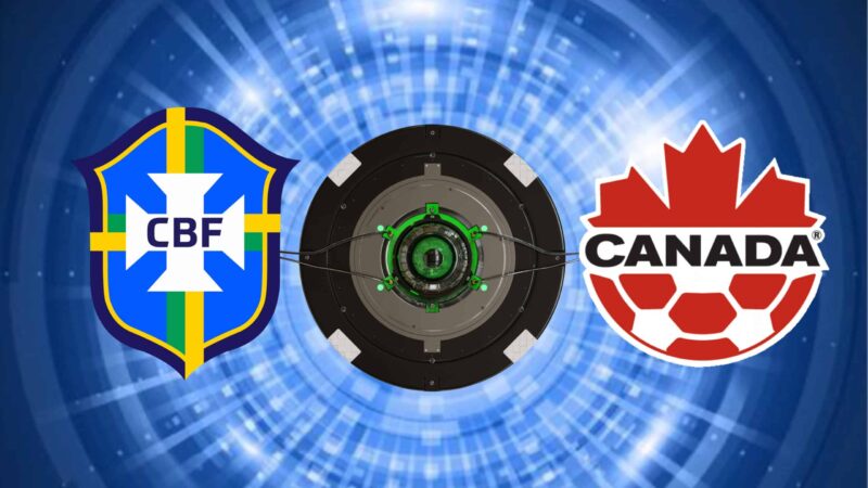Brasil enfrenta Canadá em amistoso decisivo pela FIFA Women’s Series