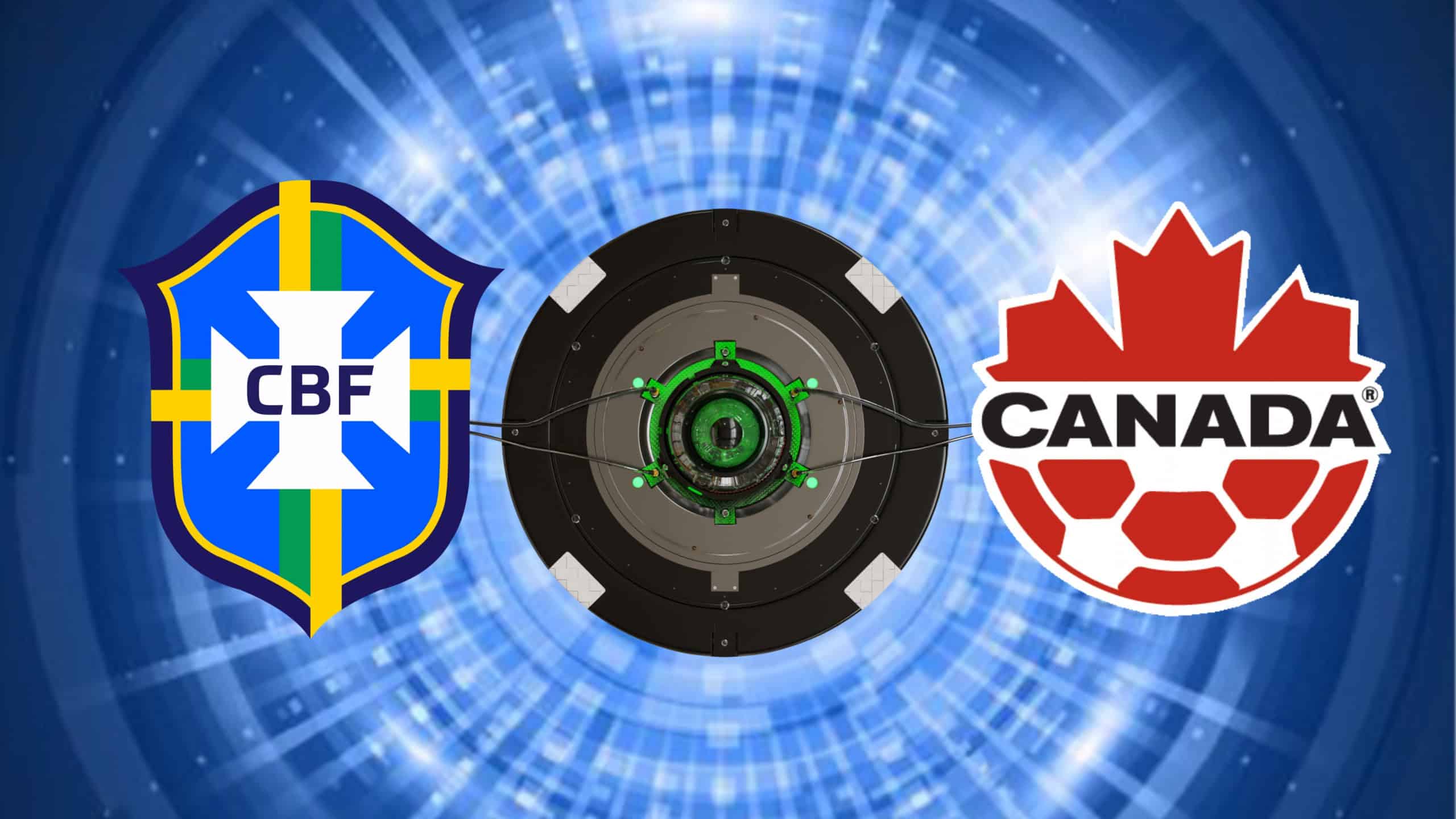 Brasil enfrenta Canadá em amistoso decisivo pela FIFA Women’s Series