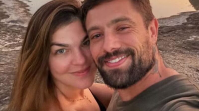 Rafael Cardoso confirma separação de Carol Ferraz após pouco mais de dois anos