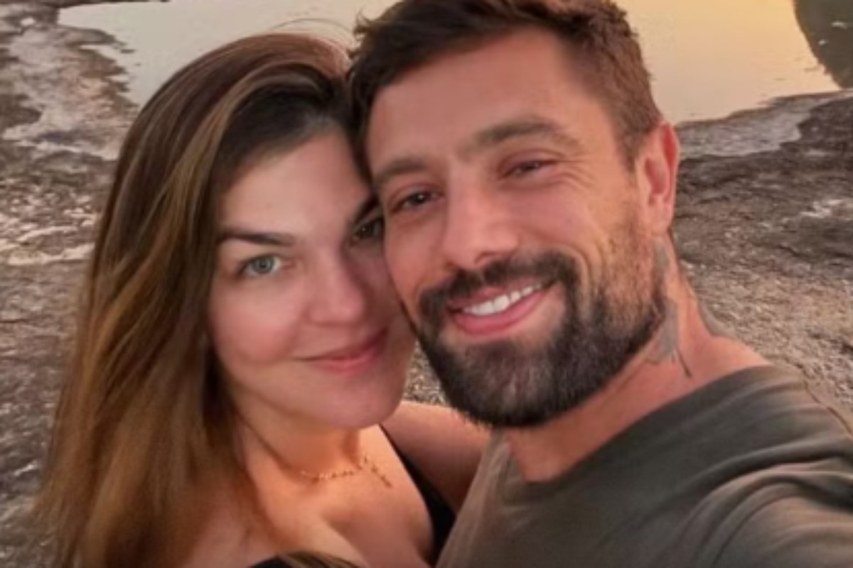 Rafael Cardoso confirma separação de Carol Ferraz após pouco mais de dois anos