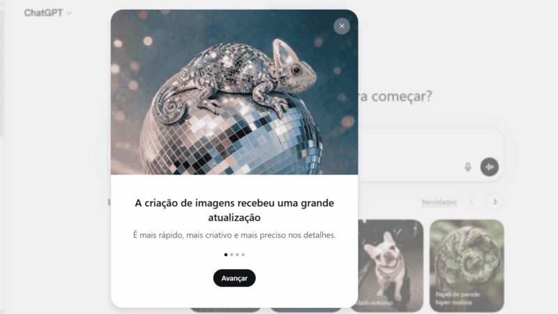 OpenAI lança ChatGPT Images 2.0 com capacidades de raciocínio